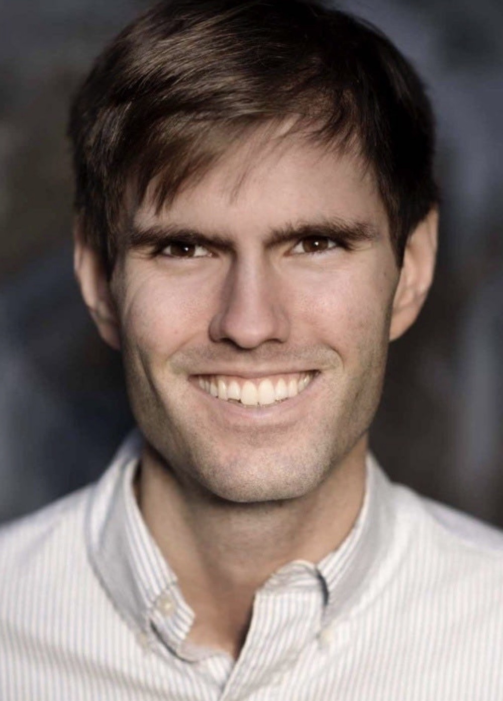 Alex Pace portrait