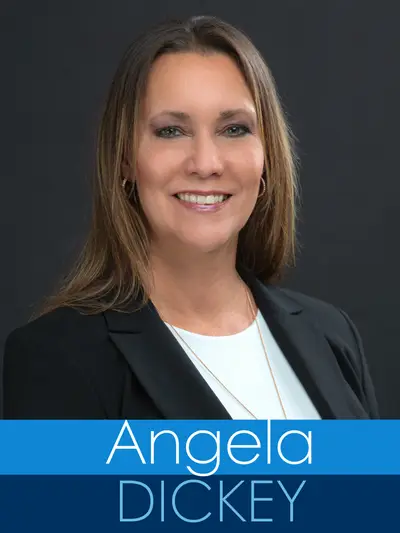 Angela Dickey headshot