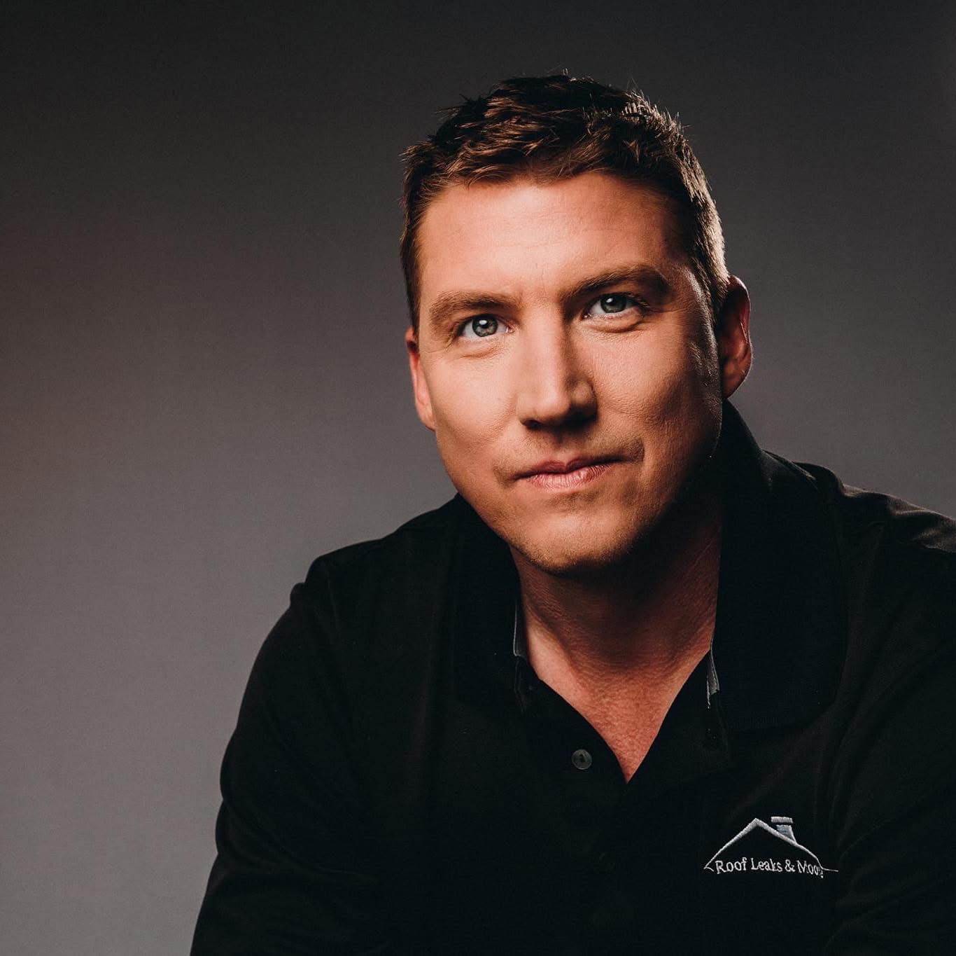 Jeremy Newkirk headshot