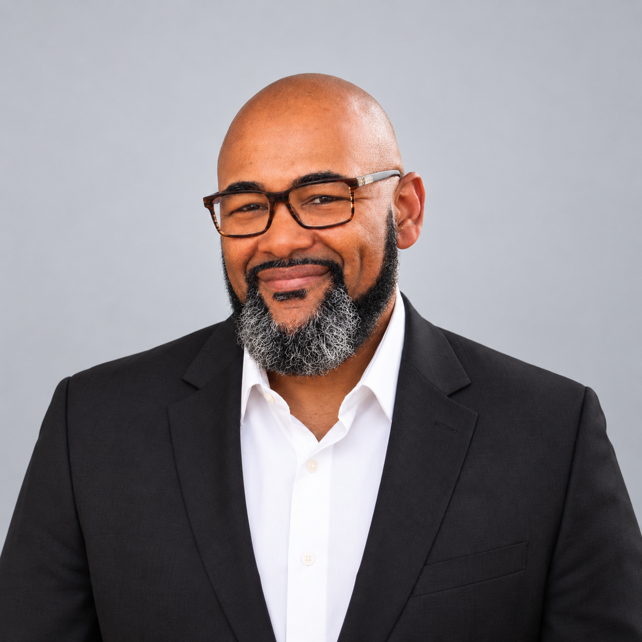Robert Robertson headshot