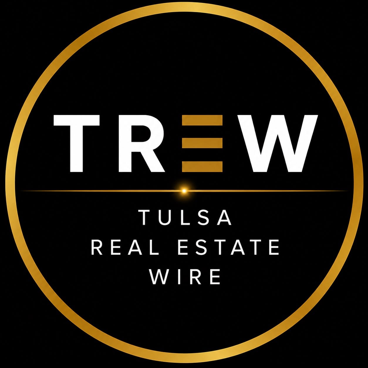 TREW Tulsa Real Estate Wire logo