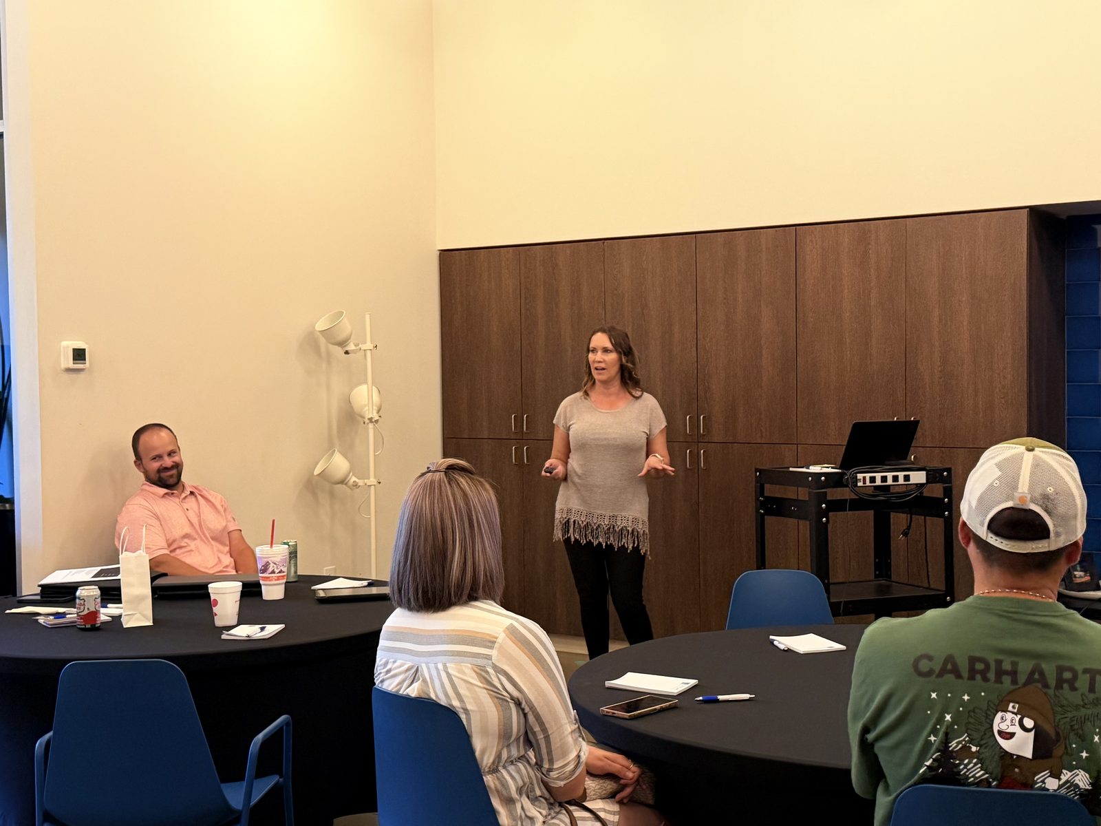 TREW Workshop 1 — May 28, 2026 at Cityscape Home Mortgage, Tulsa